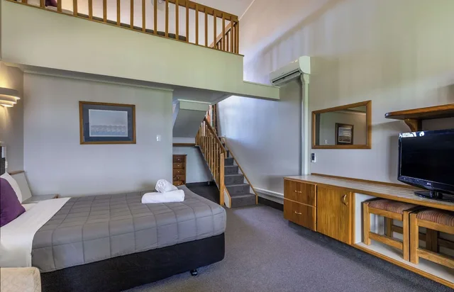 شقة كلاسيكية بسرير كوين وسريرين منفصلين، Turangi Leisure Lodge 2/5