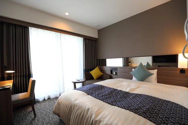 غرفة مفردة، Airport Hotel Kumamoto 8/11