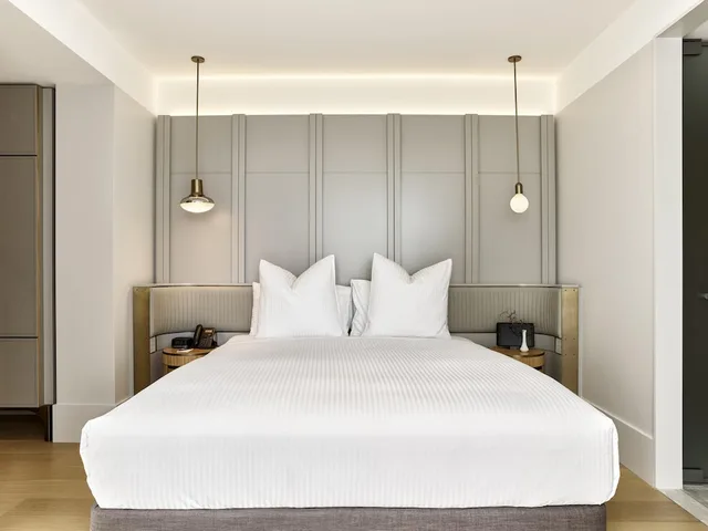 Junior Suite, King Bed, The Porter House Hotel Sydney - MGallery 1/8