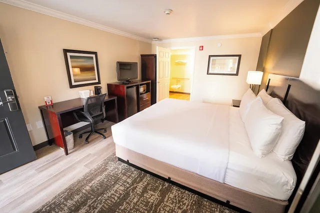 غرفة مريحة بسرير كينج، Mai Hana Hotel and Suites International Drive 1/4