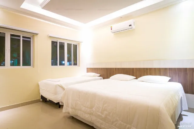 Premium, Apartment, 2 Double and Twin Beds, Sofa، Pousada Apple House Paraty 2/5