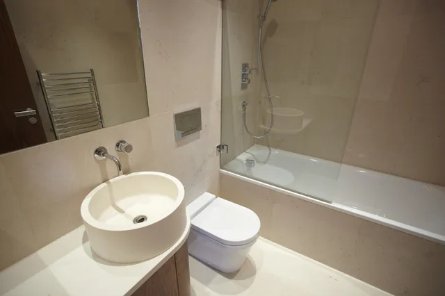 Deluxe, Studio, Double Bed, Sofa, Presidential Apartments - Kensington 7/7