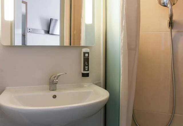 غرفة مزدوجة، B&B Hotel Marseille Estaque 2/2