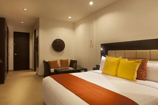 Club House, Superior, Double Bed، Busuanga Bay Lodge 2/7