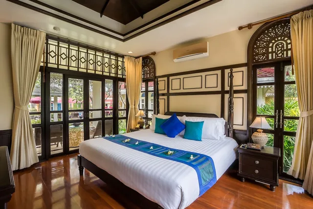 فيلا بسرير مزدوج وسرير فردي بغرفتي نوم، Wora Bura Hua Hin Resort And Spa 3/6
