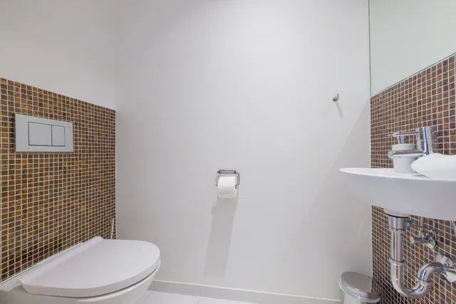 1 Bedroom, Premium, Apartment, King Bed, Executive Level, Sofa, Balcony، Rafael Kaiser - Business Apartments 4/5