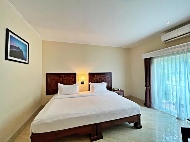 Room, King Bed, Garden View, Sokha Palace Siem Reap Hotel 2/10