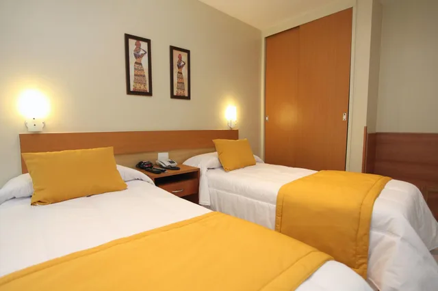 غرفة قياسية مفردة بسرير مزدوج، Hotel Vermont Ipanema 2/10