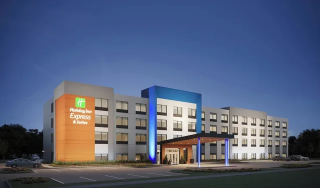 Holiday Inn Express Peotone، فرانكفورت 4/50