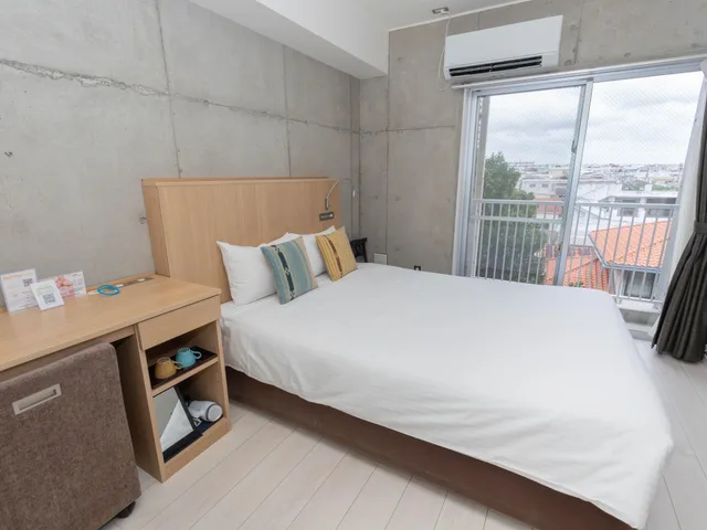 Standard, Double Bed, Kitchenette, The Breakfast Hotel Porto Ishigaki 1/4