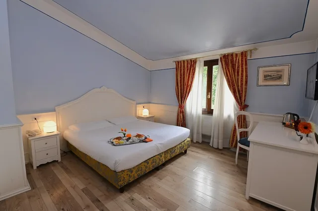 Deluxe, Queen Bed, No Elevator، Villa Patriarca 2/10