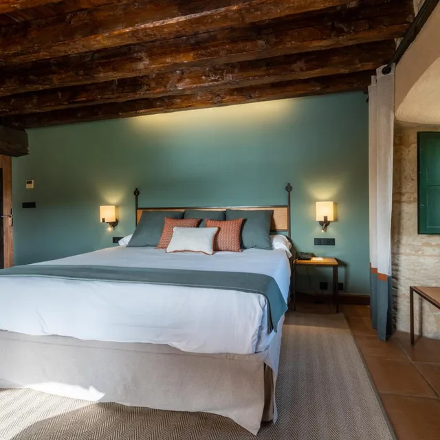 جناح، Hacienda Zorita 1/10