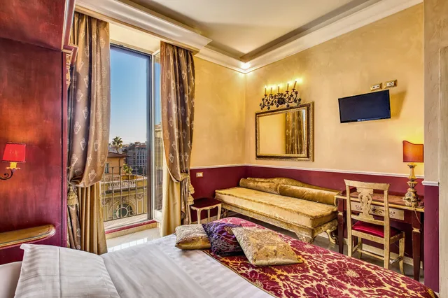 Classic, Twin Beds, Romanico Palace Luxury Hotel & Spa 9/10
