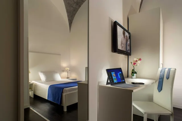 Economy, Single Bed, Domus Liberius 5/5
