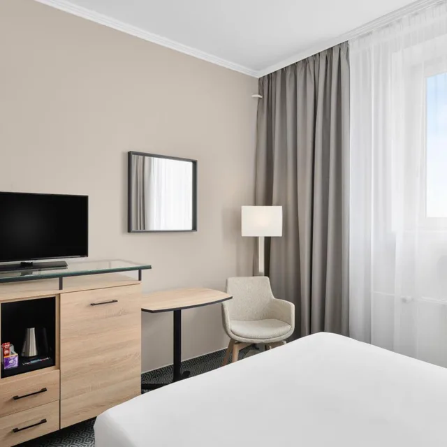 غرفة سوبيريور مفردة، Danubius Hotel Raba 10/10