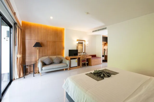 غرفة سوبيريور، Tinidee Golf Resort At Phuket 5/10