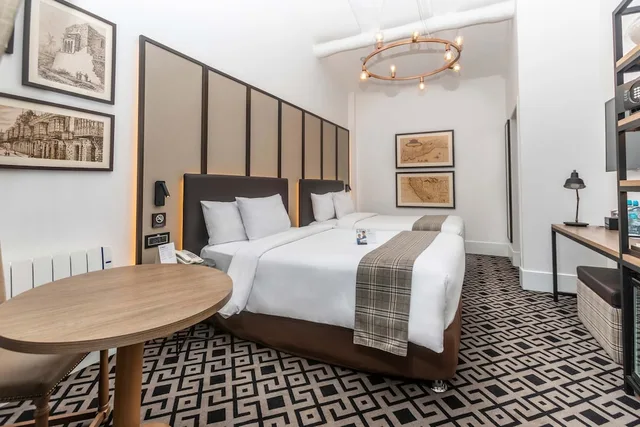 غرفة سوبيريور بسريرين منفصلين، Casa Andina Premium Cusco 1/9