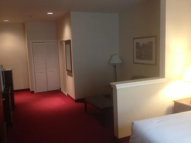 جناح تنفيذي بسرير كينج وسرير كوين، Hotel Chrome Montreal Centre Ville 6/7