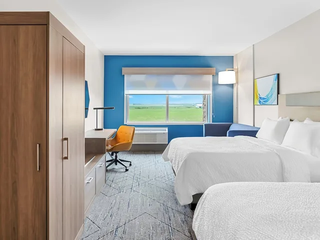 Holiday Inn Express Peotone، فرانكفورت 15/50