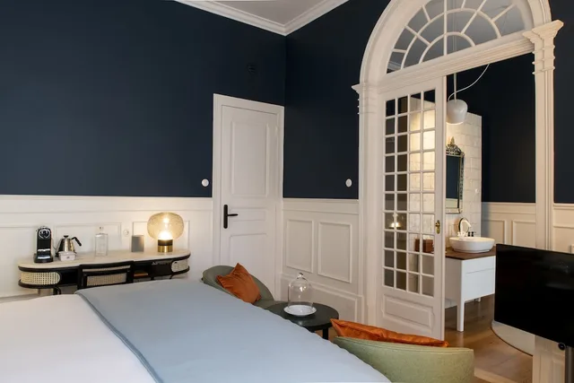Lisboa, Double or Twin Bed, Sublime Lisboa 6/10