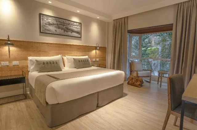 Bosque, Double Bed، La Cascada Casa Patagonica By Don 1/1