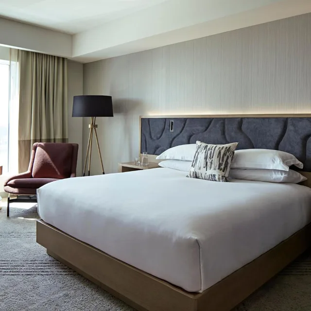 Essential, King Bed, with View، KIMPTON SAWYER HOTEL 3/8