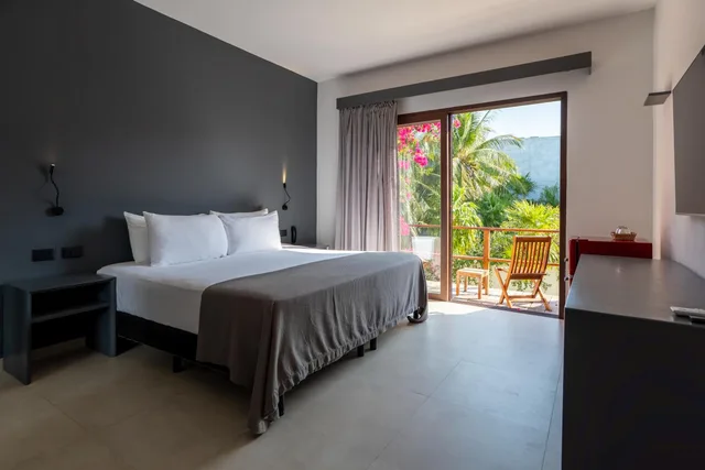 غرفة ديلوكس، My Blue Holbox Hotel 5/10