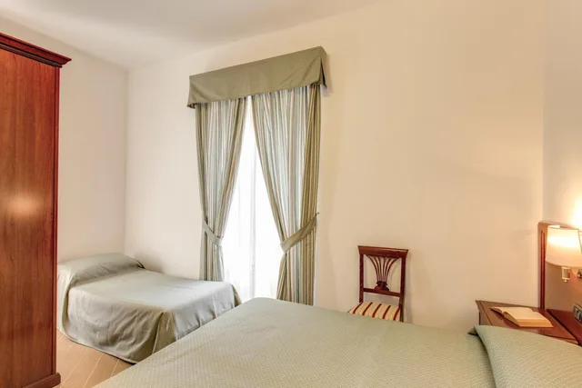 غرفة ثلاثية، Hotel Flavio Rome 5/10