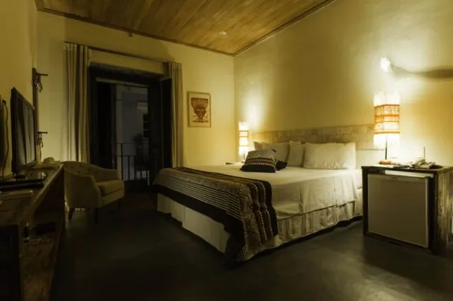 Superior, King Bed, Bahiacafe Hotel 1/2