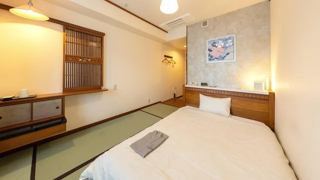 غرفة يابانية قياسية، Hotel Bellmare 1/1
