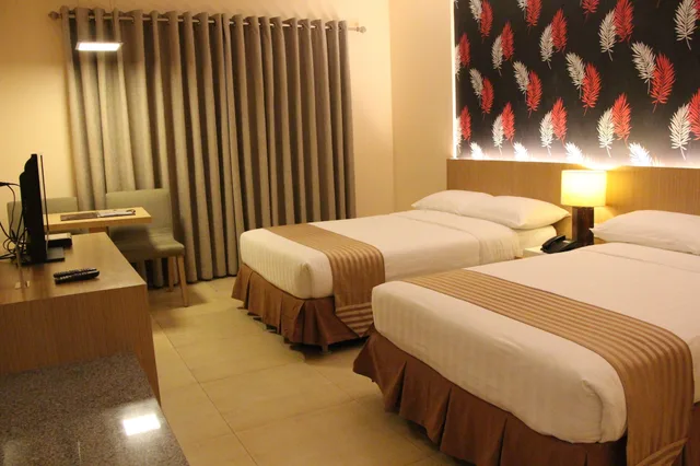 غرفة إليت بريستيج، Mount Sea Resort 6/9