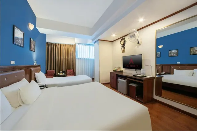 غرفة عائلية، A25 Hotel 221 Bach Mai 2/10