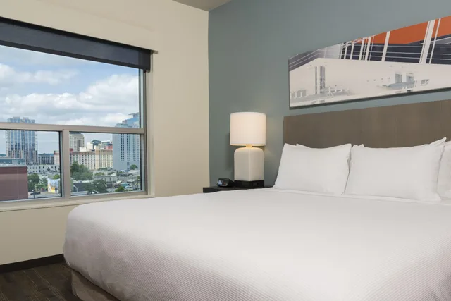 استوديو لذوي الإعاقة، Hyatt House Austin Downtown 1/3