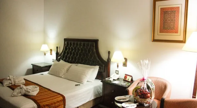 غرفة قياسية بسرير مزدوج، Knight Armour Hotel, Dubai 1/1