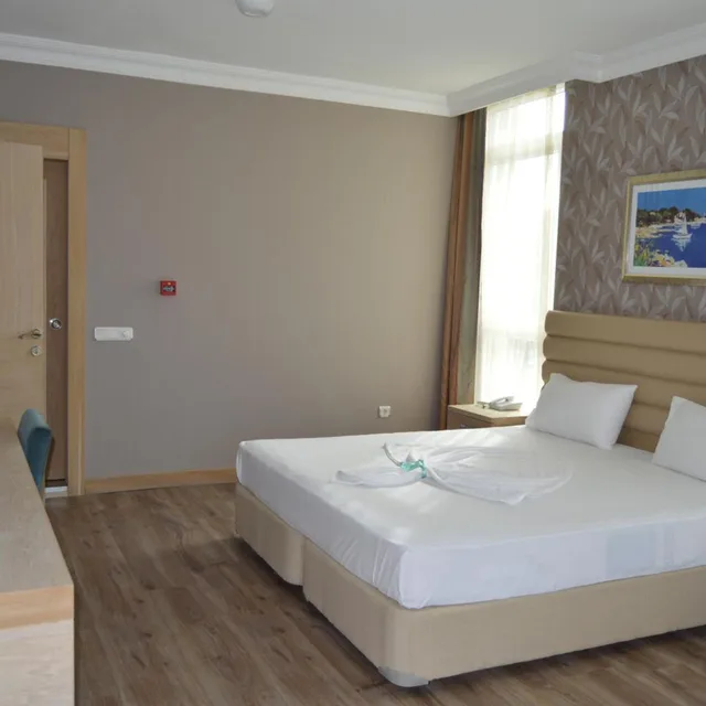 جناح، Hotel Kale Palace 5/8