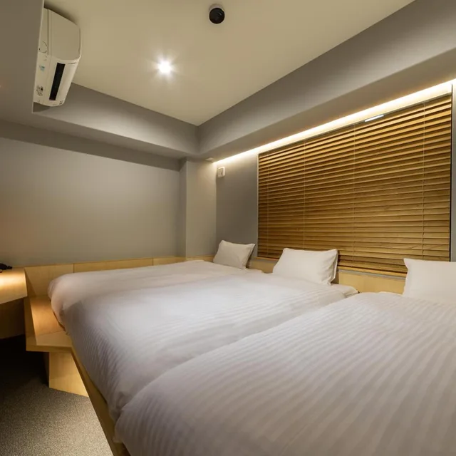 Standard, Triple, No View, hotel Amanek Kyoto Kawaramachi Gojo 1/4