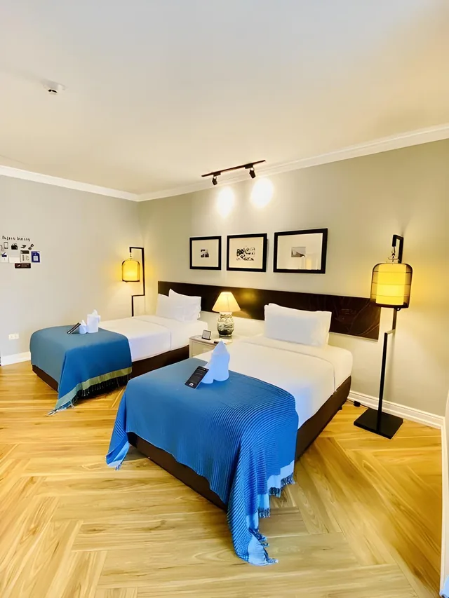 غرفة بريميير، Yuu Hotel Ubon Ratchathani 3/4