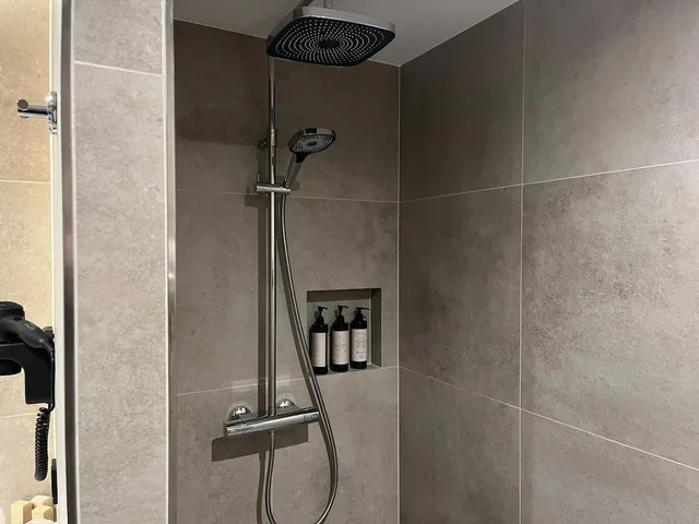 غرفة قياسية بسرير مزدوج، Van der Valk Hotel Gladbeck 6/6
