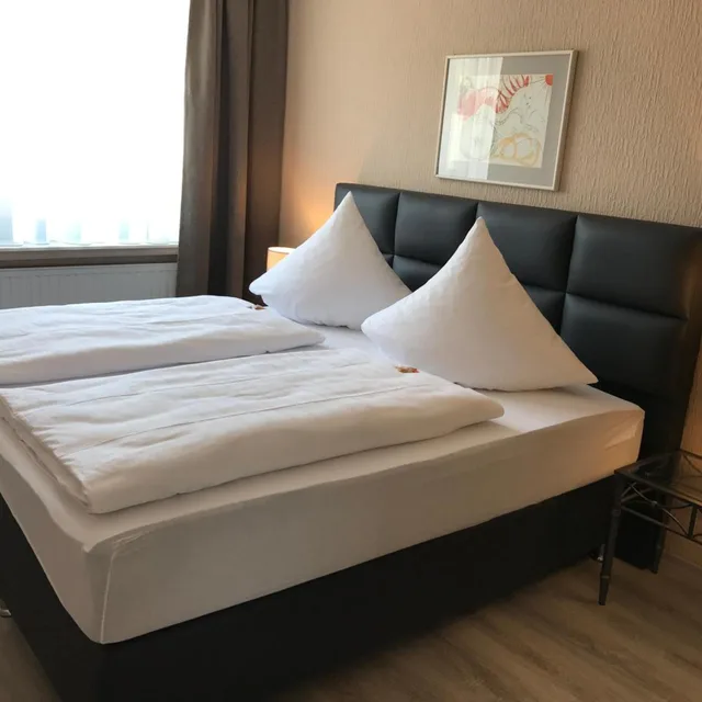 جناح بإطلالة على النهر، Hotel Traumblick 1/3