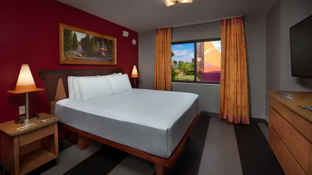 جناح، Disneys Art of Animation Resort 1/5