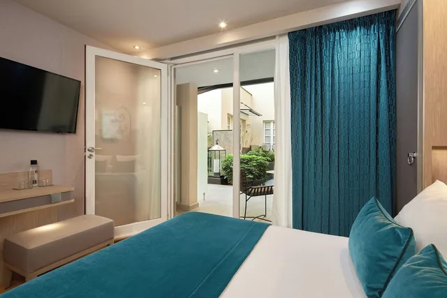 Garden, Superior, Double Bed، Hotel La Lanterne & Spa 3/8