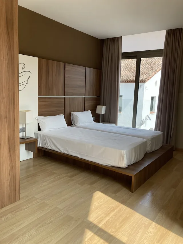 Superior, Twin Beds, Mountain View, Hotel Can Galvany 1/8