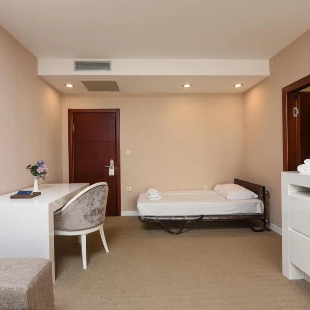 شقة بإطلالة على الحديقة، Hotel Park Smokva 5/10