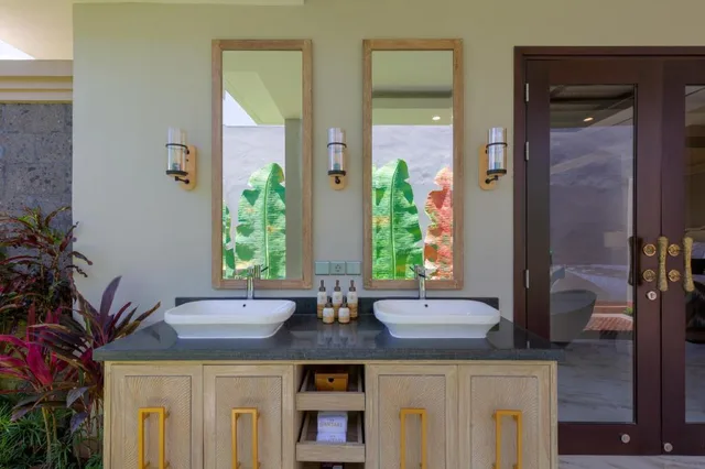 1 Bedroom, Pool, Villa, Double Bed، The Gantari Ubud Bali 6/6