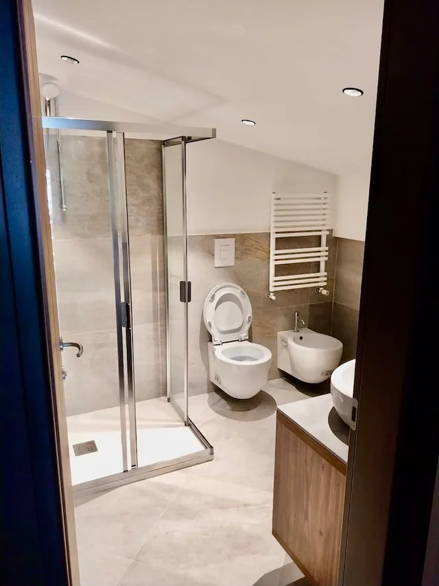 جناح جونيور بسرير مزدوج مع أريكة، Parc Hotel Posta 7/8