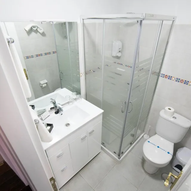 غرفة مفردة، Hotel Aguere 10/10