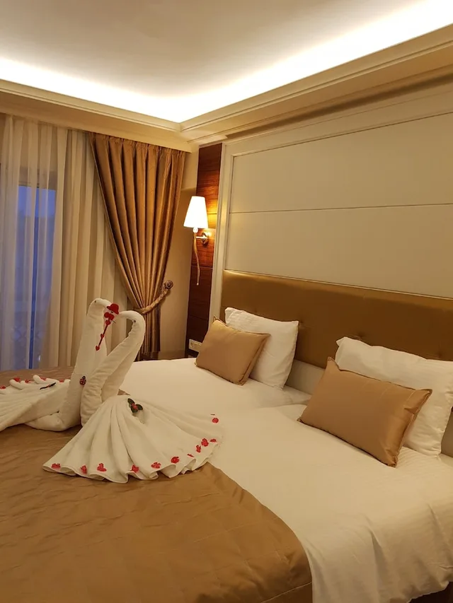 غرفة ديلوكس مفردة بسرير مزدوج، Grand Marcello Hotel & SPA 4/10