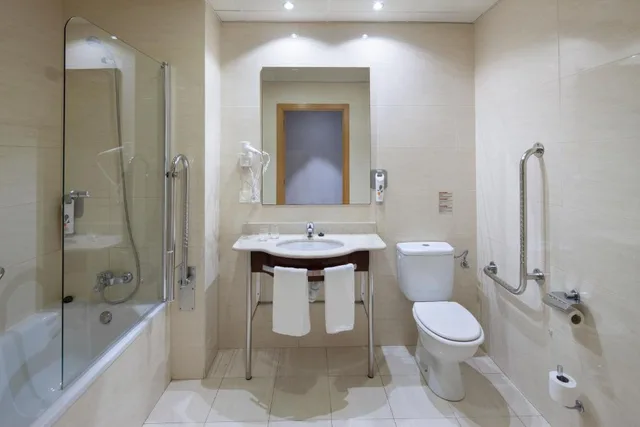 غرفة قياسية مفردة، Ibis Styles Pamplona Noain 3/8
