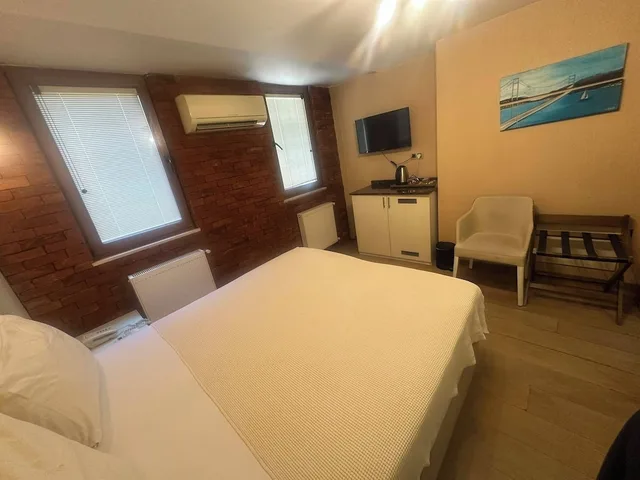 غرفة اقتصادية بسرير مزدوج، Rooms Inn Taxim 1/4