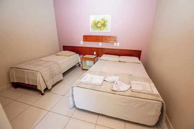 Room, Double or Twin Bed, Pantanal Mato Grosso Hotel 1/7